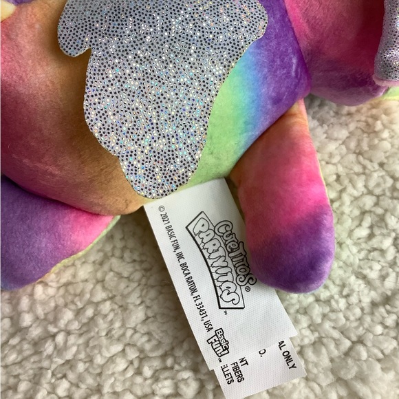 Cutetitos Partyitos 2021 Flying Pig Plush Stuffed Animal Toy No Wrap - Picture 11 of 12